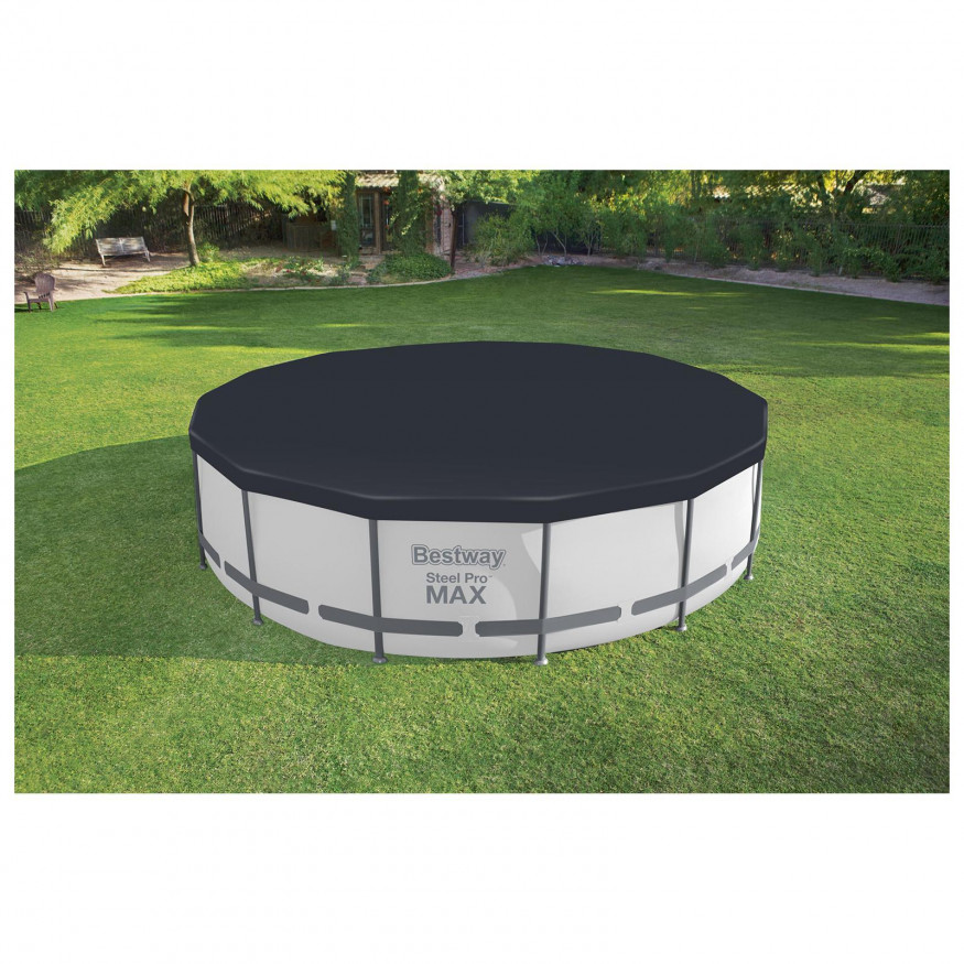 Чехол для круглых каркасных бассейнов 457 см, Bestway