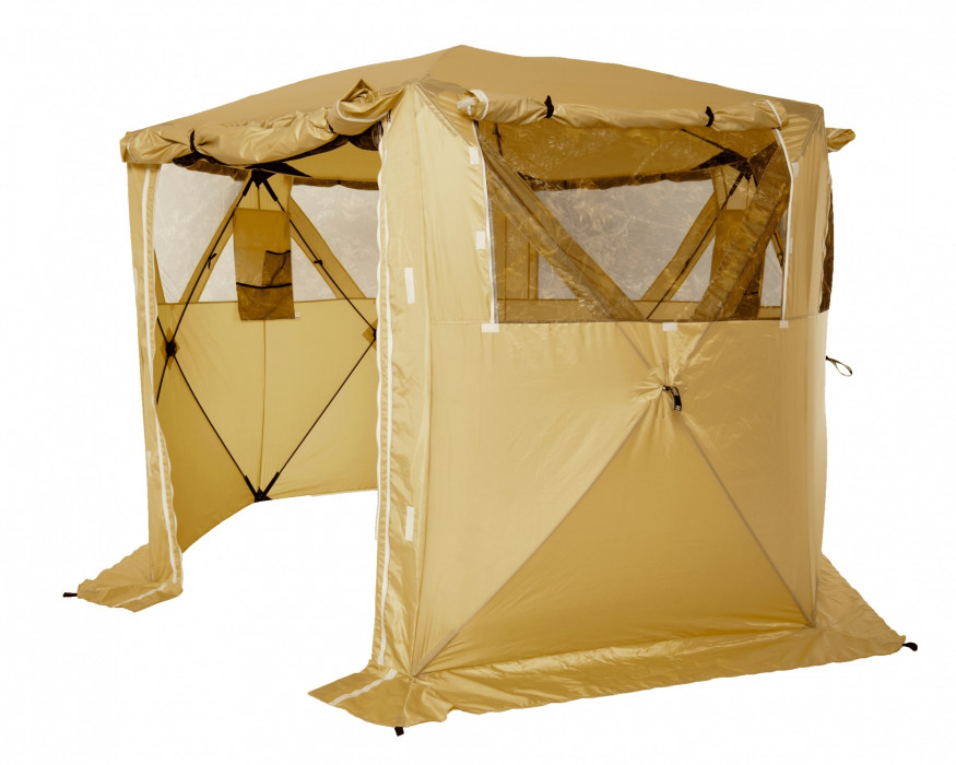 Шатер Кемпинг 6 (компакт)
