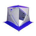 Зимняя палатка Призма BRAND NEW 200x185, композит 9 мм (двухслойная)