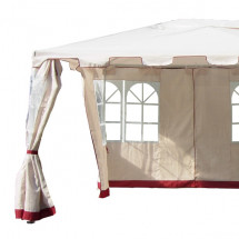 Тент садовый 1049 3х6м полиэстер, Green Glade