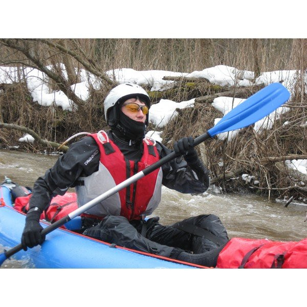 Весло байдарочное 2-х cекционное