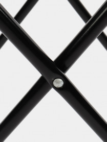 Табурет туристический 330x300x360 мм, труба сталь 16x1 мм, цвета в ассортименте Следопыт