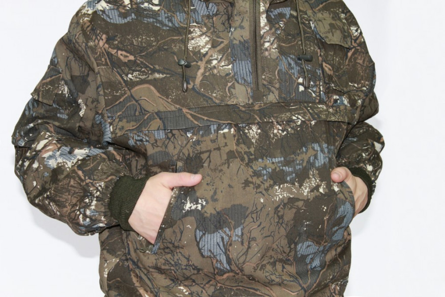 Костюм &amp;quot;Энцефалитный с ловушками&amp;quot;, Сталкер