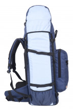 Рюкзак туристический Оптимал 4, синий-голубой, 90 л, ТАЙФ