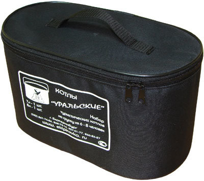 Сумка Век для котлов 7/8л