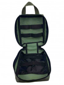 Аптечка ЛАЙТ(20х15х8 см) Хаки