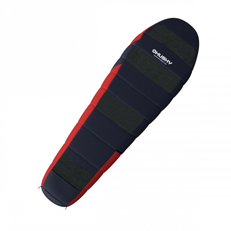 Спальный мешок EMOTION -22С, 210х85, левый