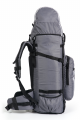 Рюкзак туристический Таймтур 2, серый, 70 л, ТАЙФ