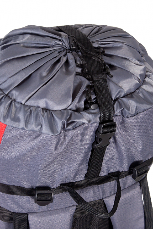 Рюкзак туристический Оптимал 1  черн.вишня, 120 л, ТАЙФ