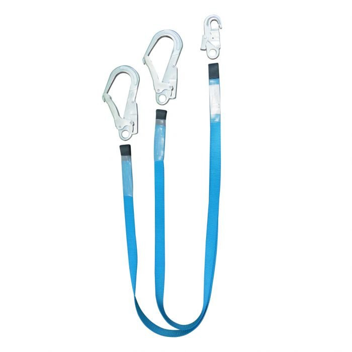 Строп из ленты одинарный двухветвевой (Aд кр-01, кр-01, кр-04 лист.)