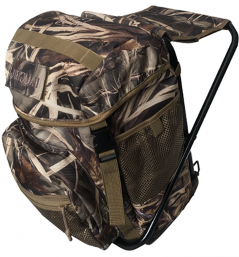 Рюкзак HAUGER со стулом, Ordka