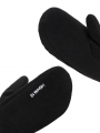 Рукавицы &amp;quot;POLAR MITTS LIGHT&amp;quot;, черный, Bask
