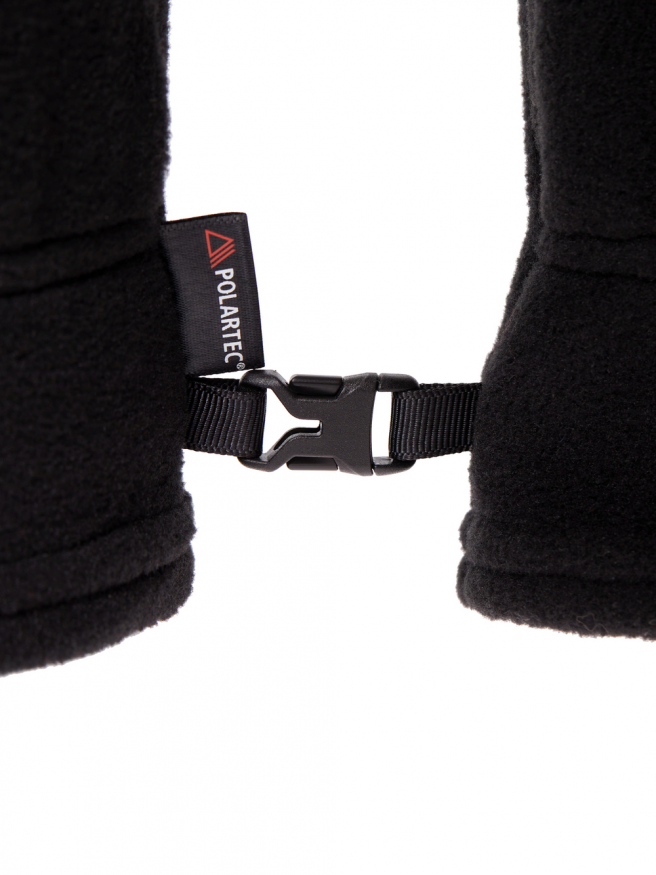 Рукавицы &amp;quot;POLAR MITTS LIGHT&amp;quot;, черный, Bask