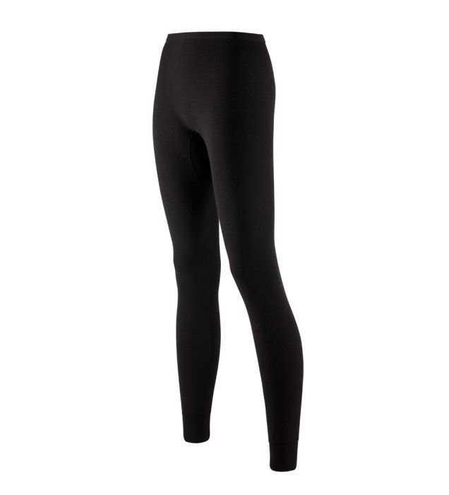 Комплект термобелья женский Laplandic Professional чёрный