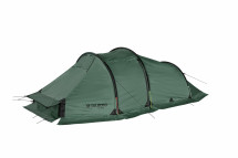 Палатка TALBERG Norga 3, двухместная, с выходом под трубу, зеленый цвет