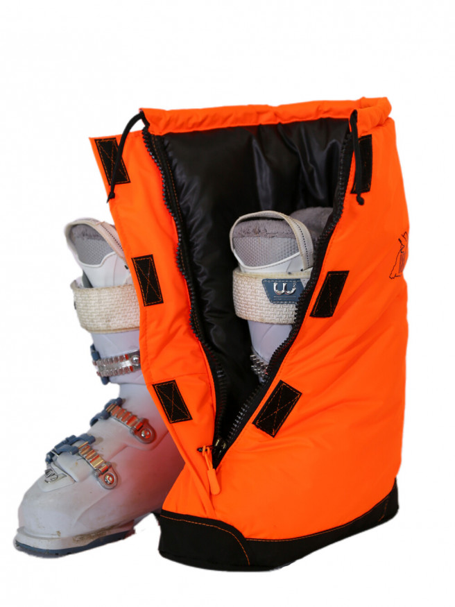 Бахилы Век утепленные Горнолыжник