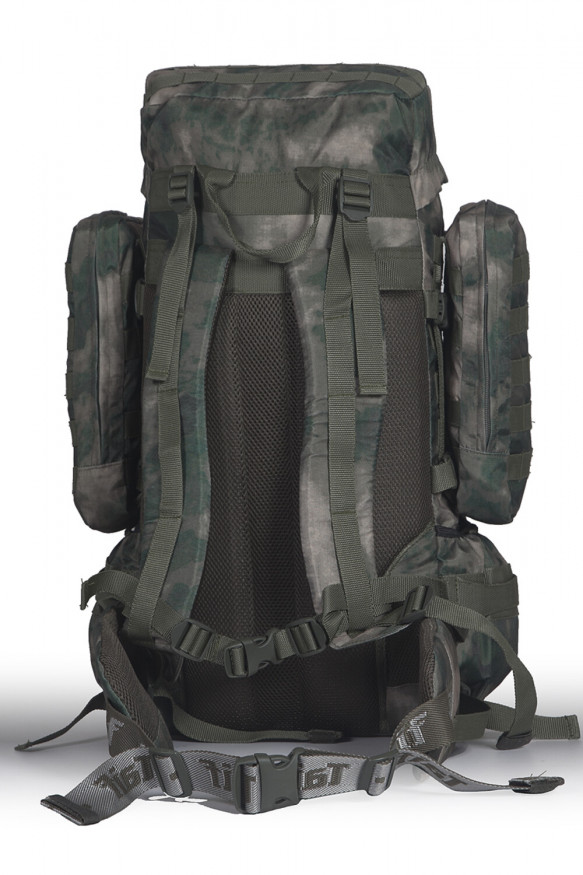 Рюкзак тактический Сармат 5, Оксфорд, мох, 35 л, ТАЙФ