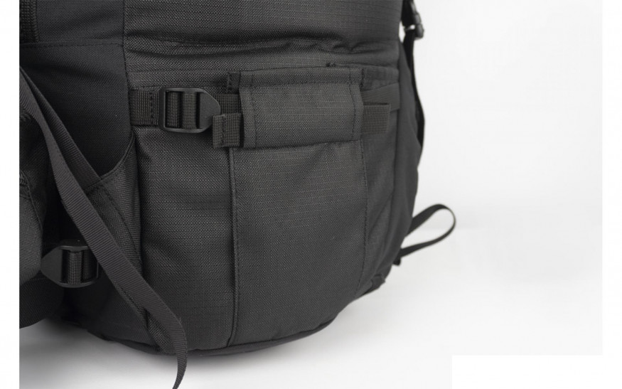 Рюкзак туристический Sayan-100 XL черный, Манарага