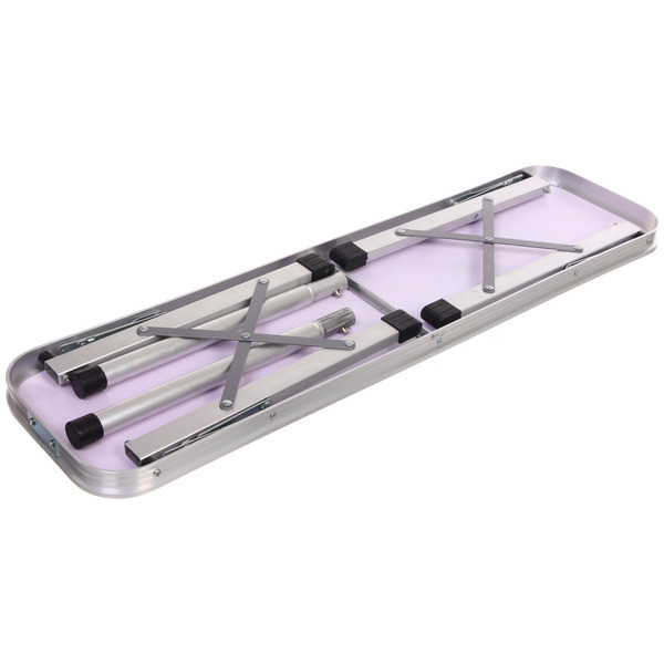 Набор мебели складной 90*60*70 см и 2 скамьи