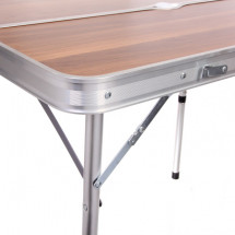 Набор мебели складной 90*60*70 см и 2 скамьи