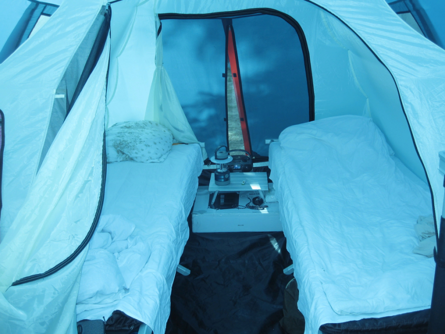 Палатка Grand Canyon 4, цвет royal, Canadian Camper