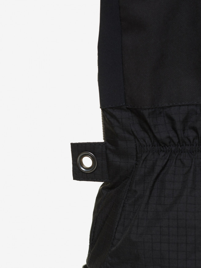 Рукавицы утепленные &amp;quot;BRUTAL POLE&amp;quot;, цвет черный, Bask