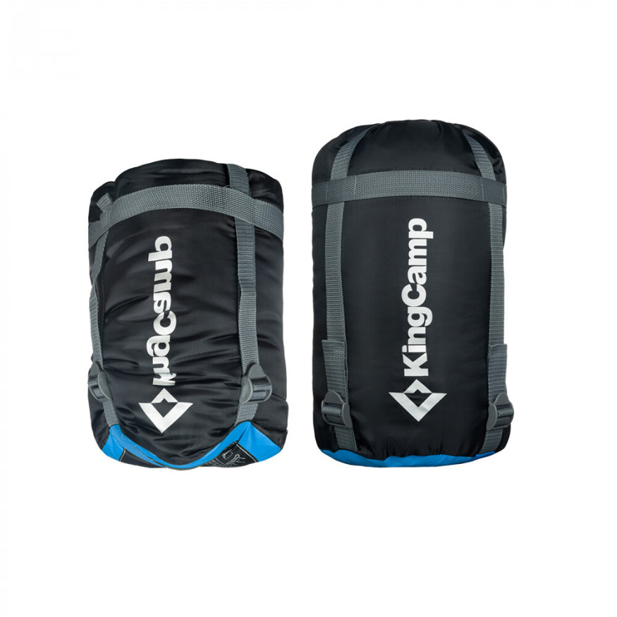 Спальный мешок &amp;quot;Active 250&amp;quot; -5C, правый King Camp