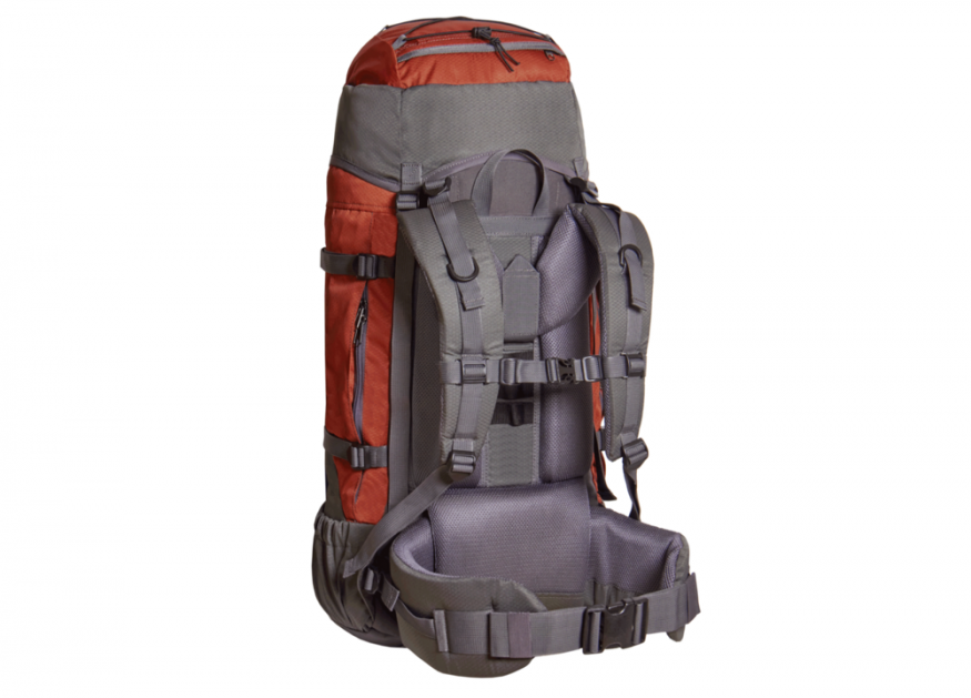 Рюкзак МАНАРАГА Макалу-60 V2, терракотовый