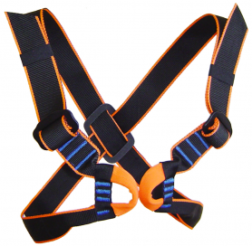 Грудная обвязка &amp;quot;Бабочка регулируемая&amp;quot;