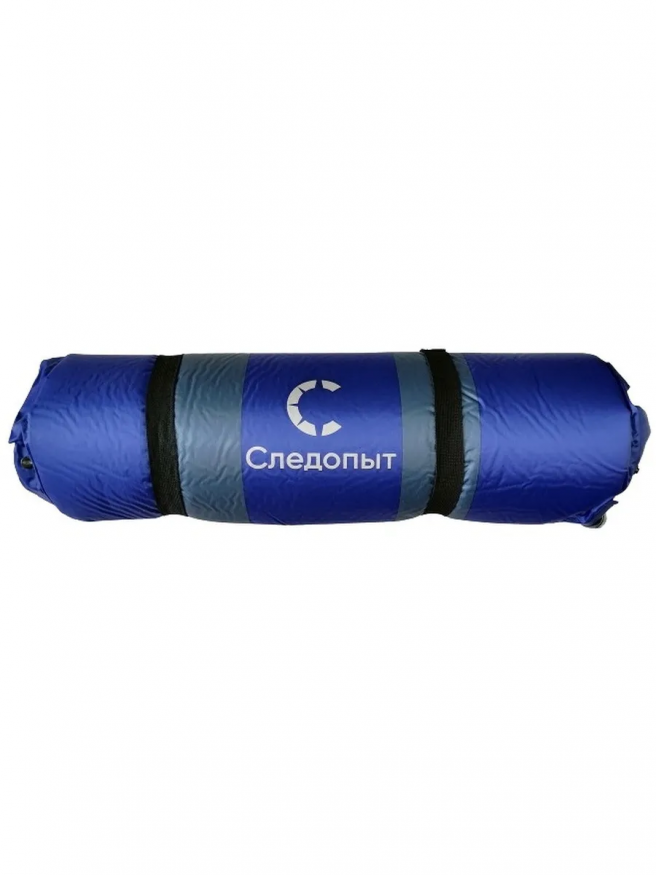 Коврик самонадувающийся 191x62x5cм стандарт, Следопыт