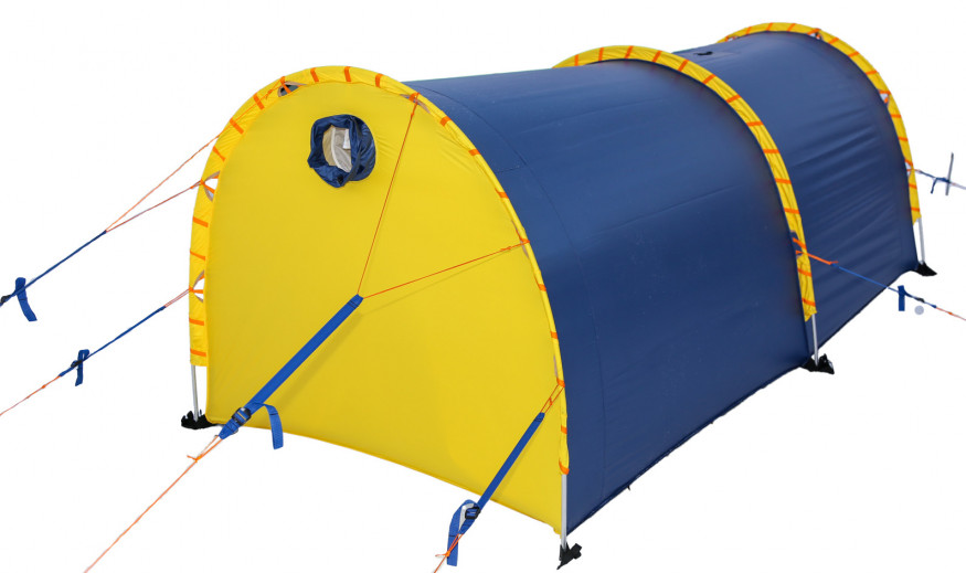 Палатка Век Байкал-2 трехслойная