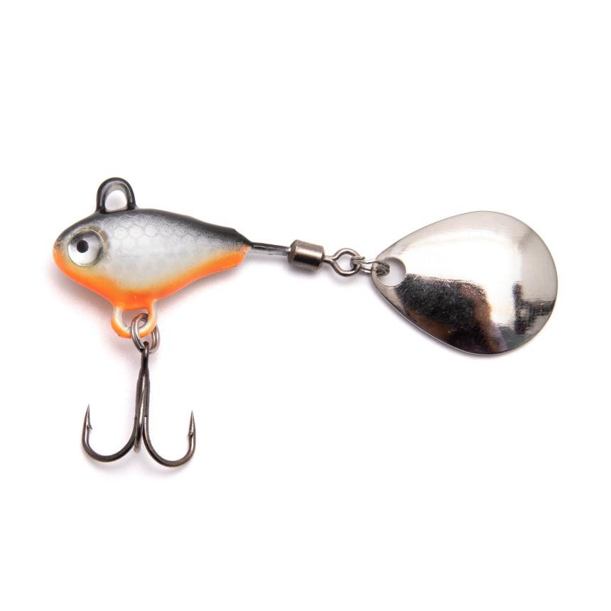 Приманка тейлспиннер Yaman SYZY, 8 гр., 21 мм