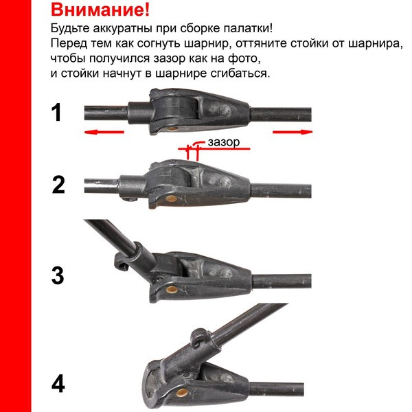 Палатка Турист Мастер Печора-3, зонтичного типа, хаки
