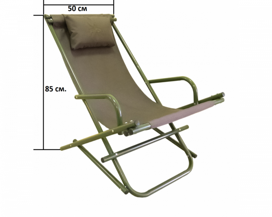 Шезлонг Митек