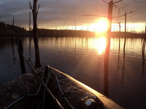 Байдарка надувная Тайга 280