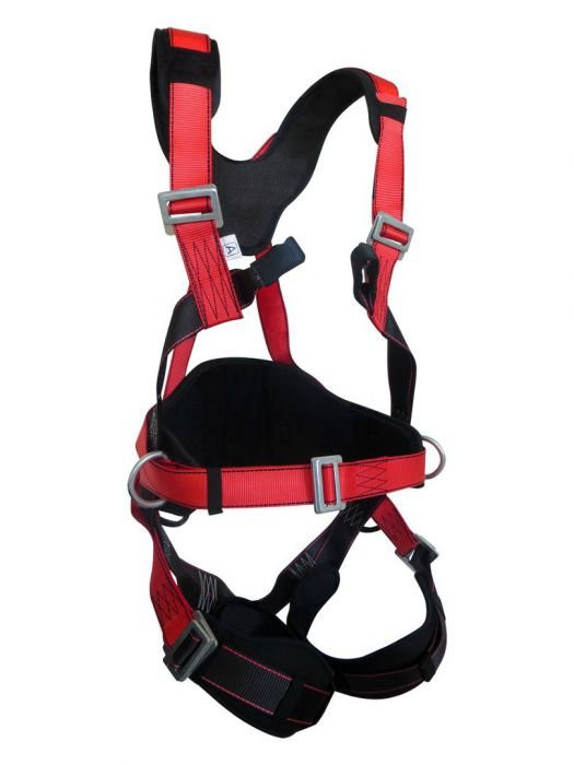 Страховочная и удерживающая привязь СП-04 (аналог ST5, ППЛ-34)