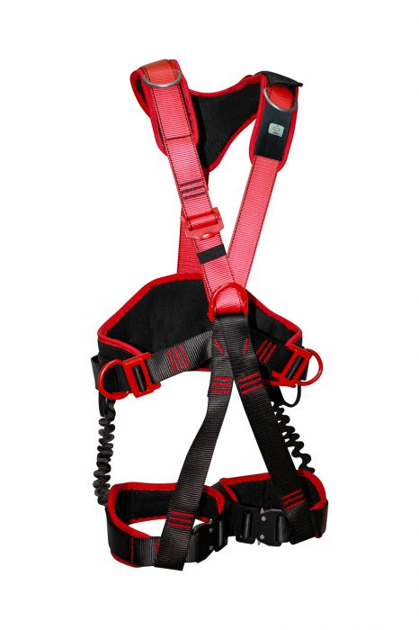 Страховочная и удерживающая привязь СП-13 Премиум (аналог профи, универсал v9)