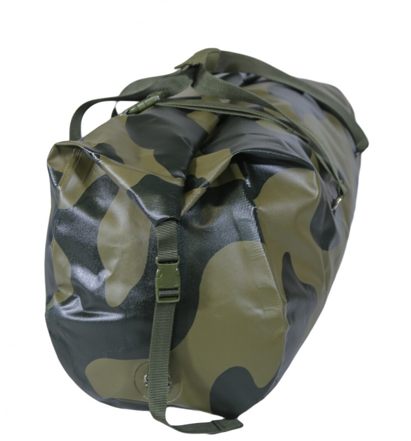 Гермосумка-баул Век 160л КМФ