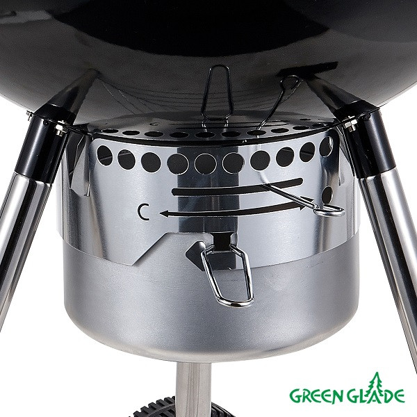 Гриль K222, Green Glade