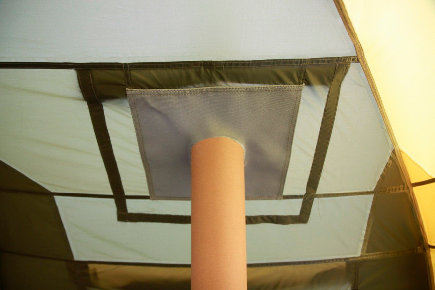 Всесезонная палатка автомат 4 Season Thermal, Maverick