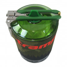 Система для приготовления пищи Tramp, 0,8 литров, TRG-049 (оливковый цвет)