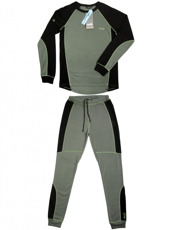 Термобелье Norfin COMFORT LINE GRAY